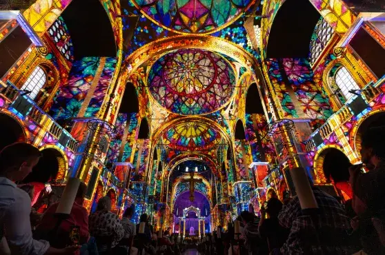 Luminiscence Sacramento