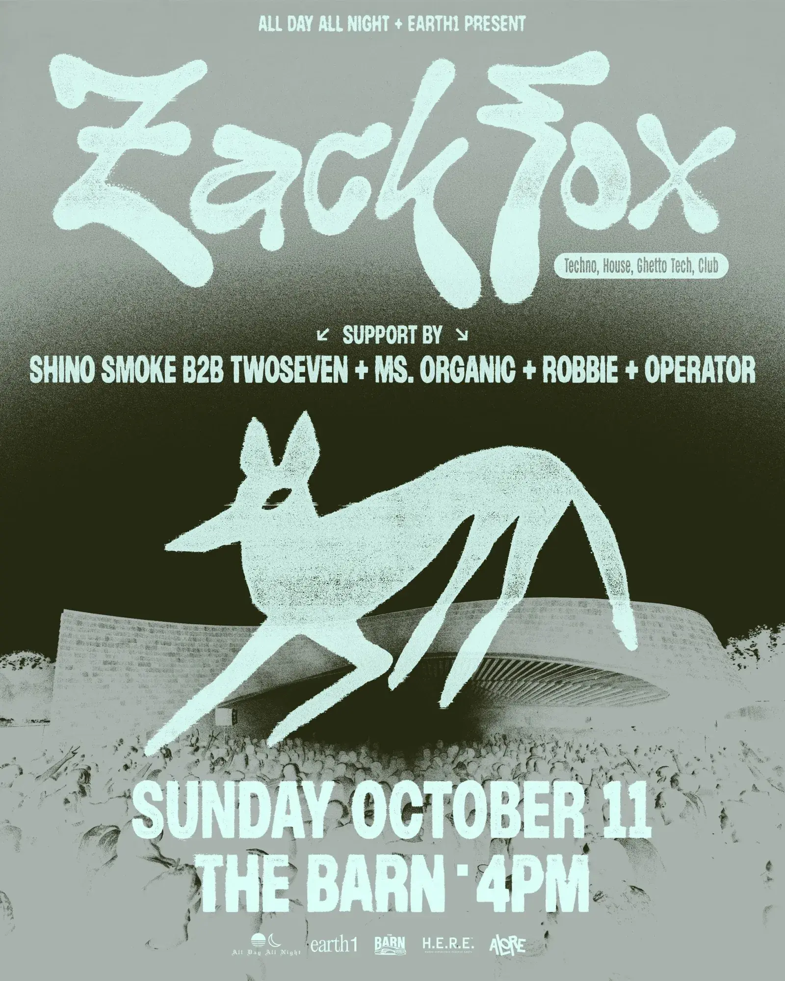 Zack Fox