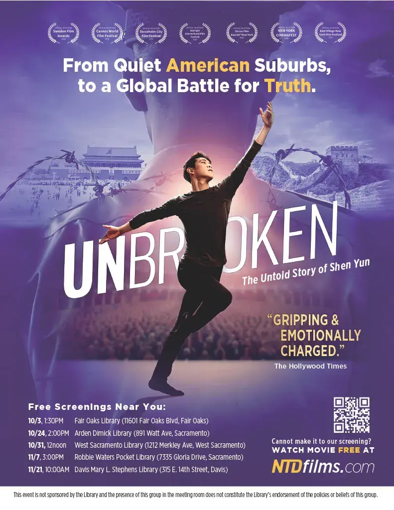 Unbroken: The Untold Story of Shen Yun