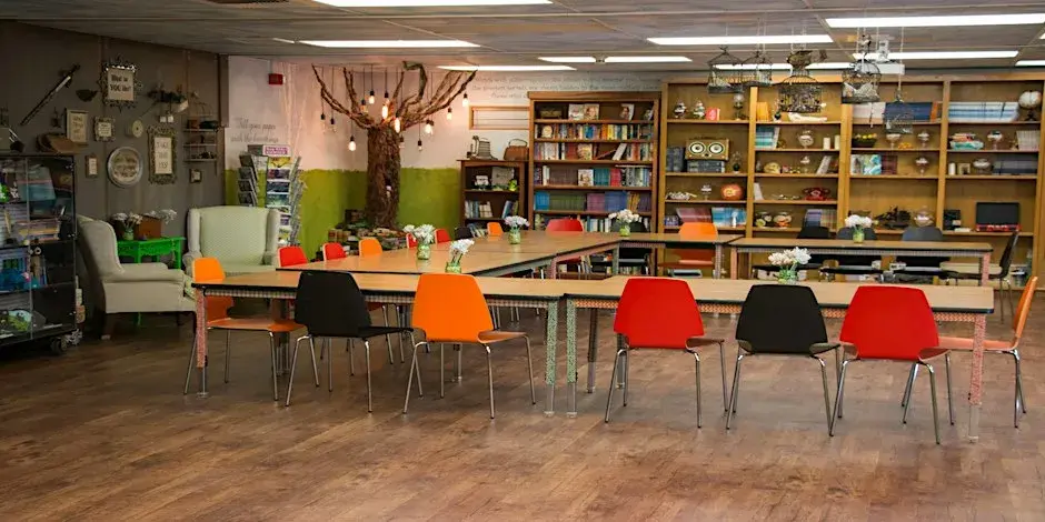 Free-Verse Poetry Workshop (18+)