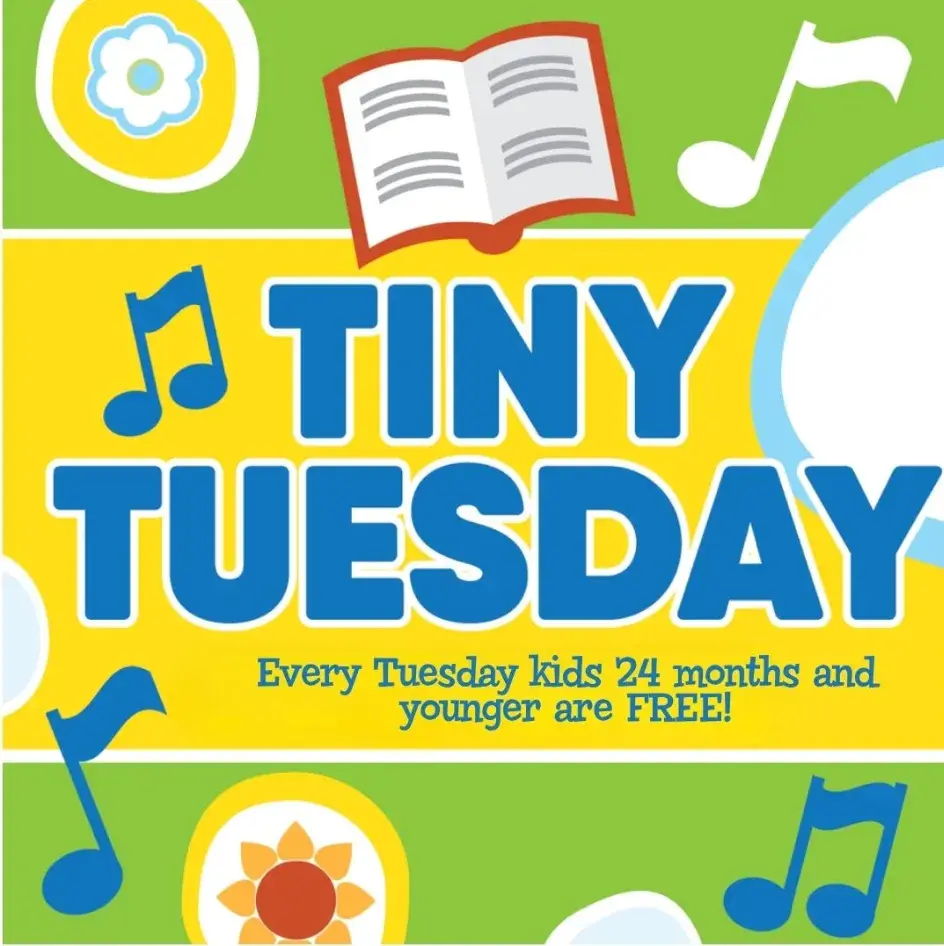 Tiny Tot Tuesday