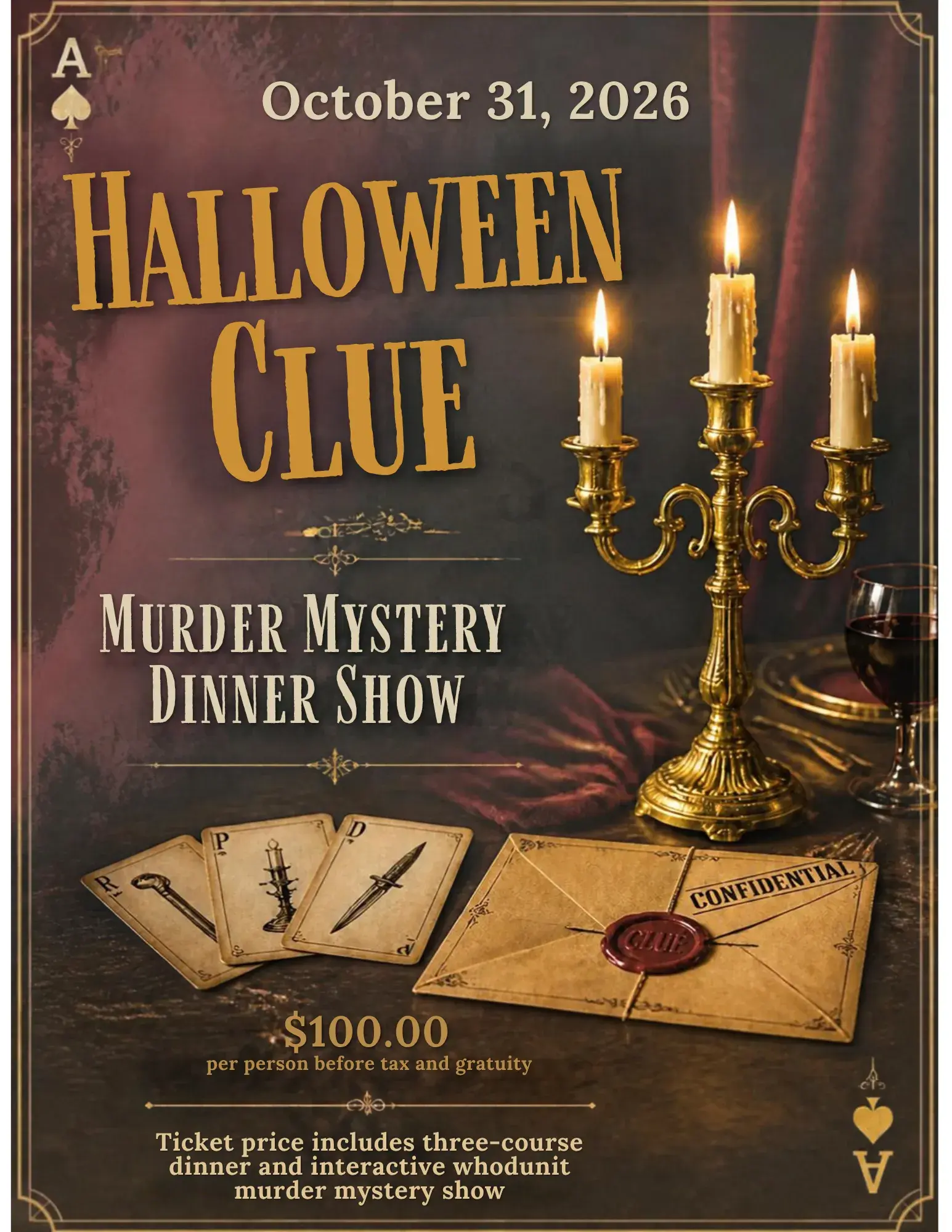 A Killer Halloween Aboard the Delta King