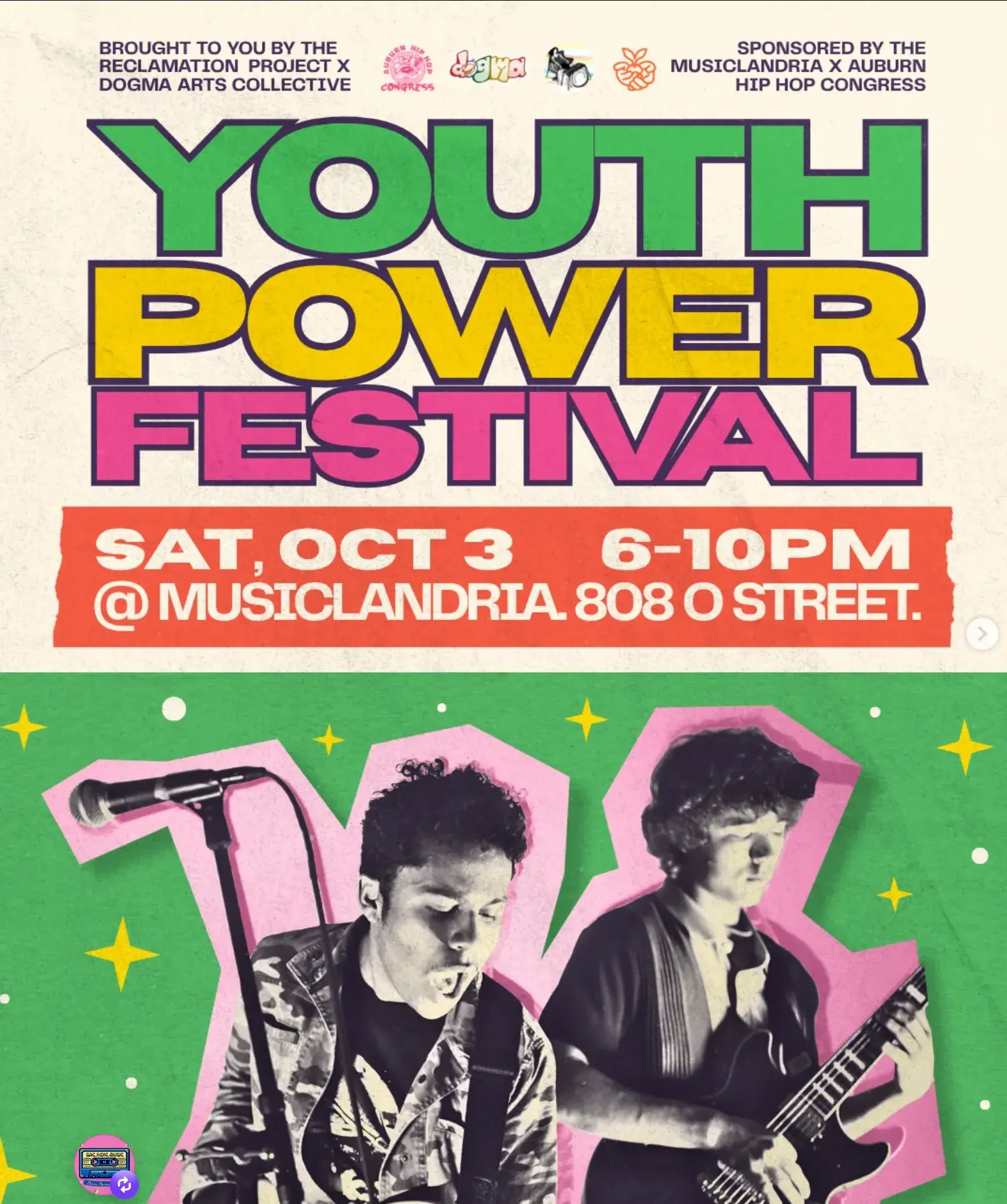 Youth Power Festival 2026