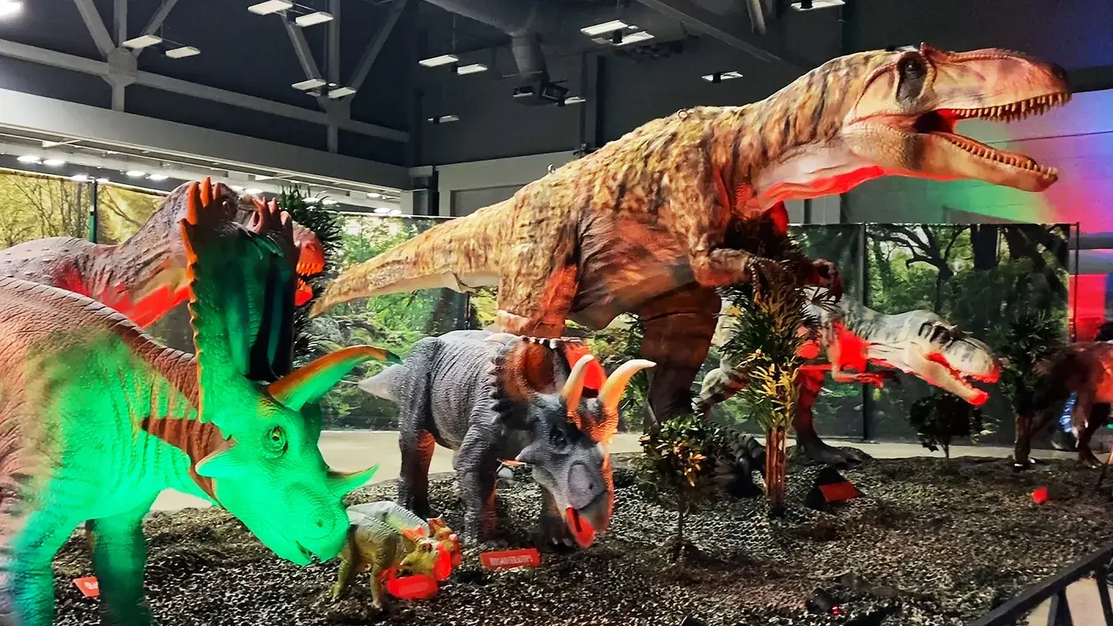 Jurassic Quest – Sacramento, CA | Cal Expo
