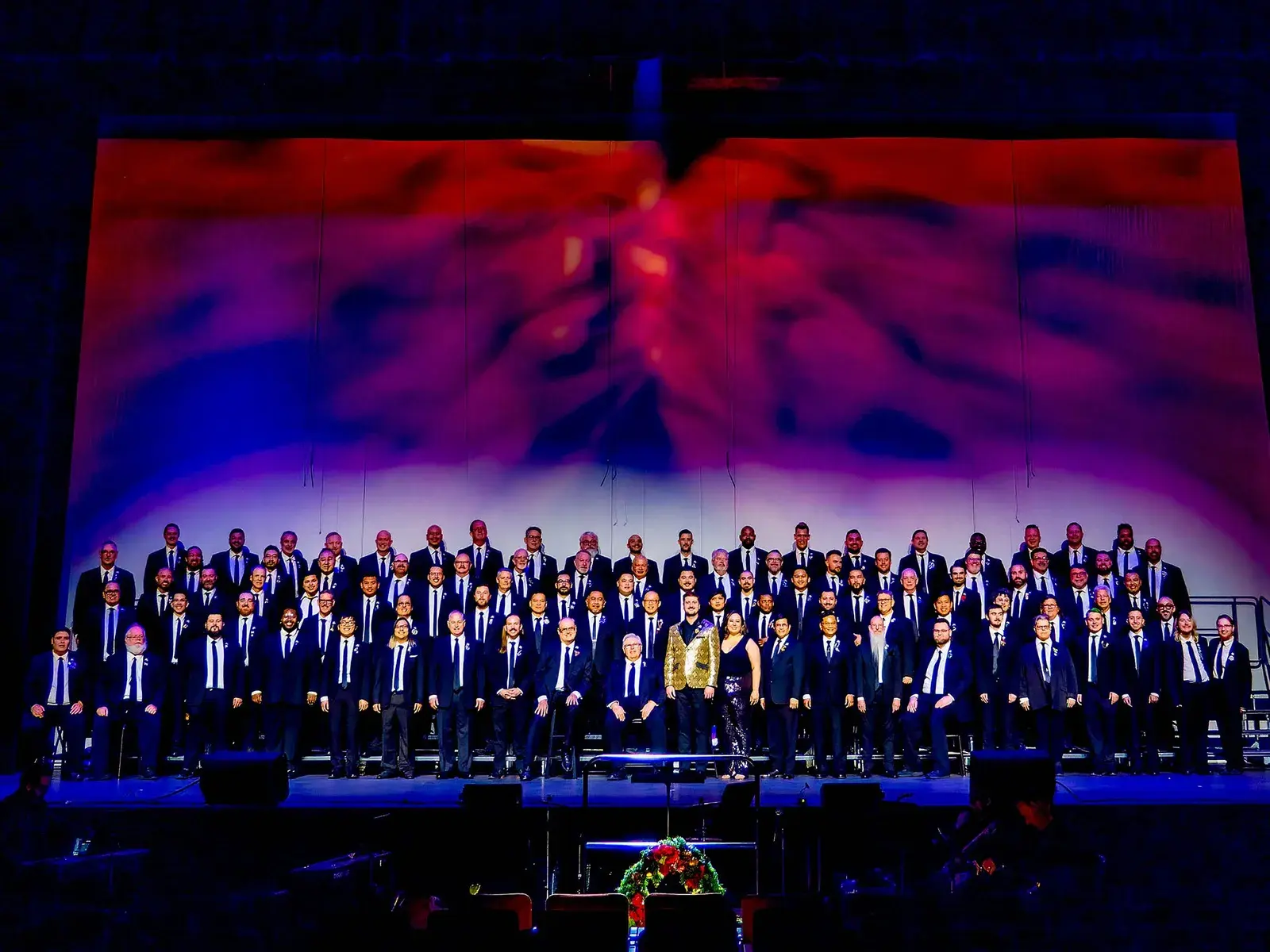 Sacramento Gay Men's Chorus - Holiday Hits with a Splash of Sass!