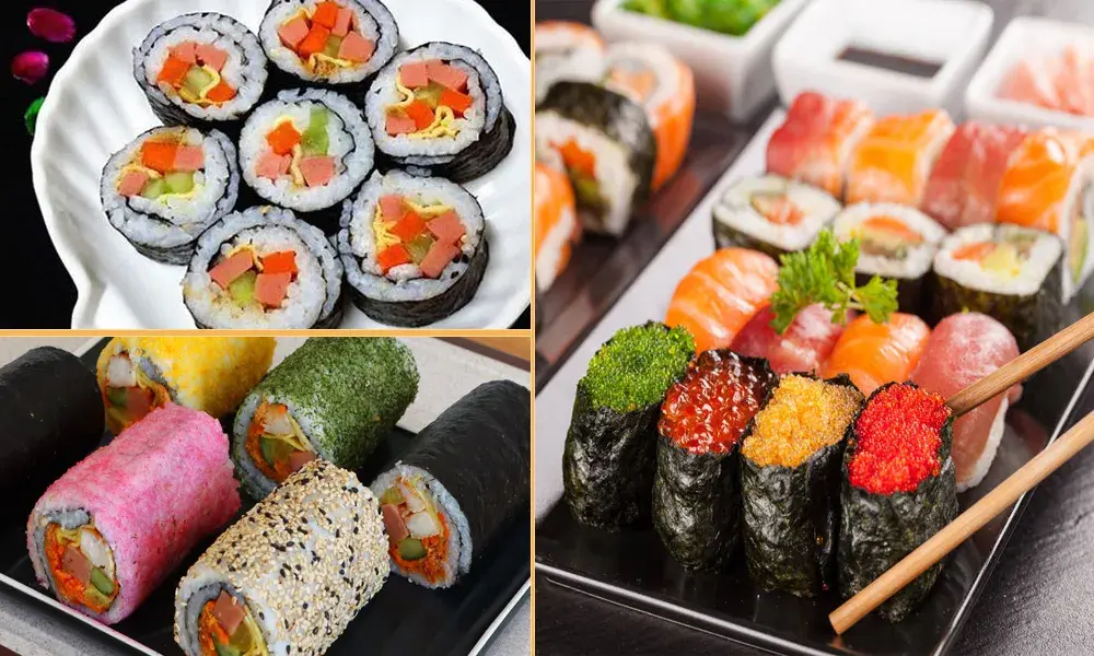 Sushi Making Class: Hands-On Art Sushi Experience