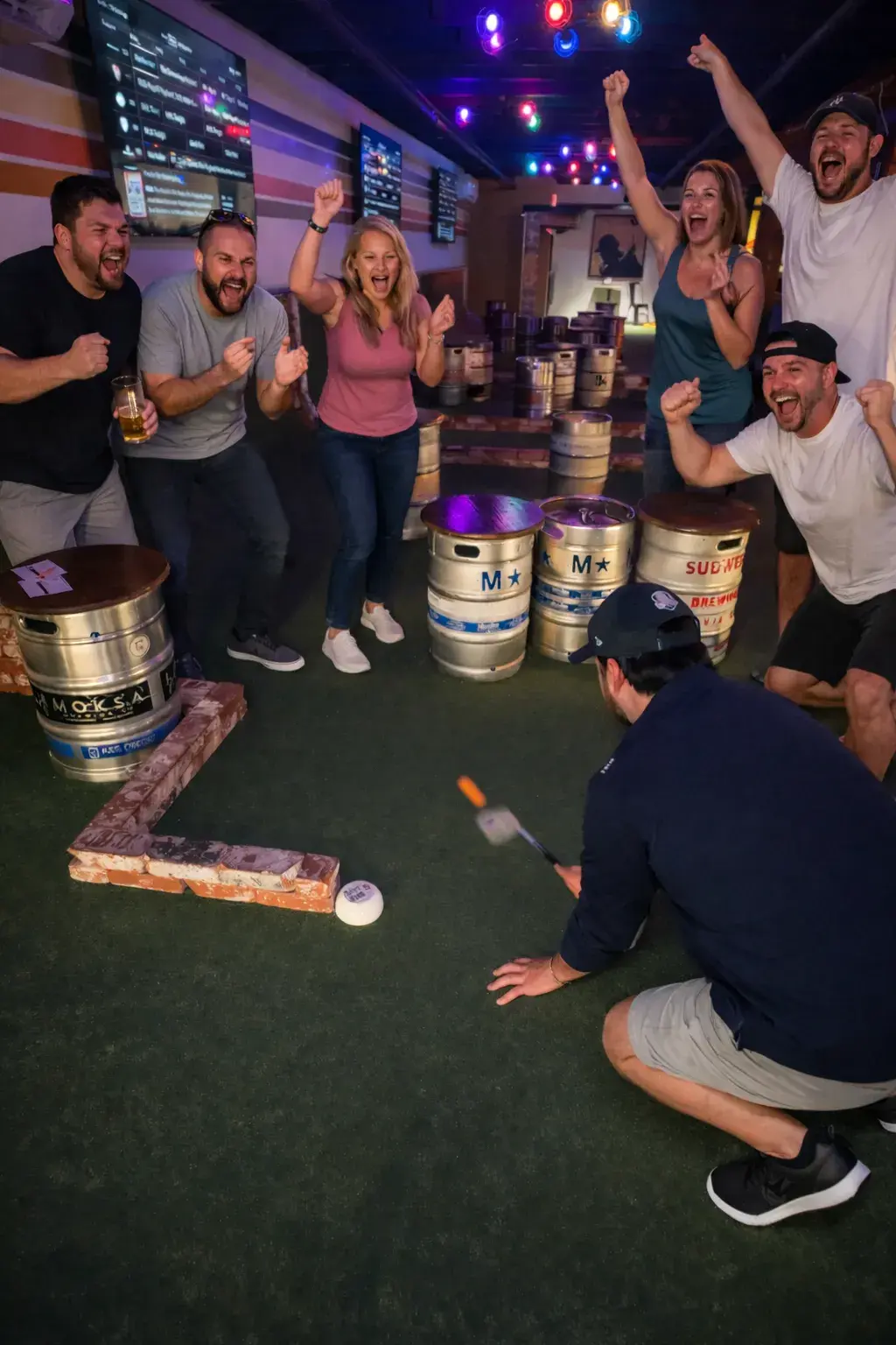 Monday Night Putters™