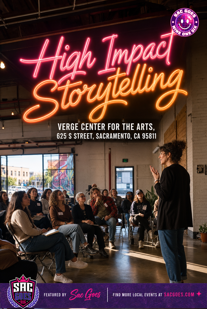 High Impact Storytelling