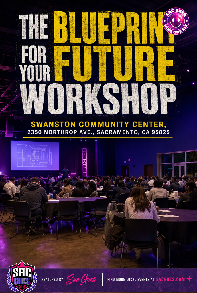 The Blueprint for Your Future Workshop