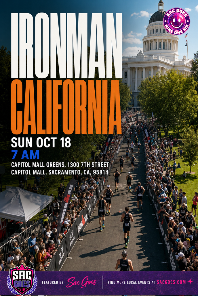 IRONMAN California