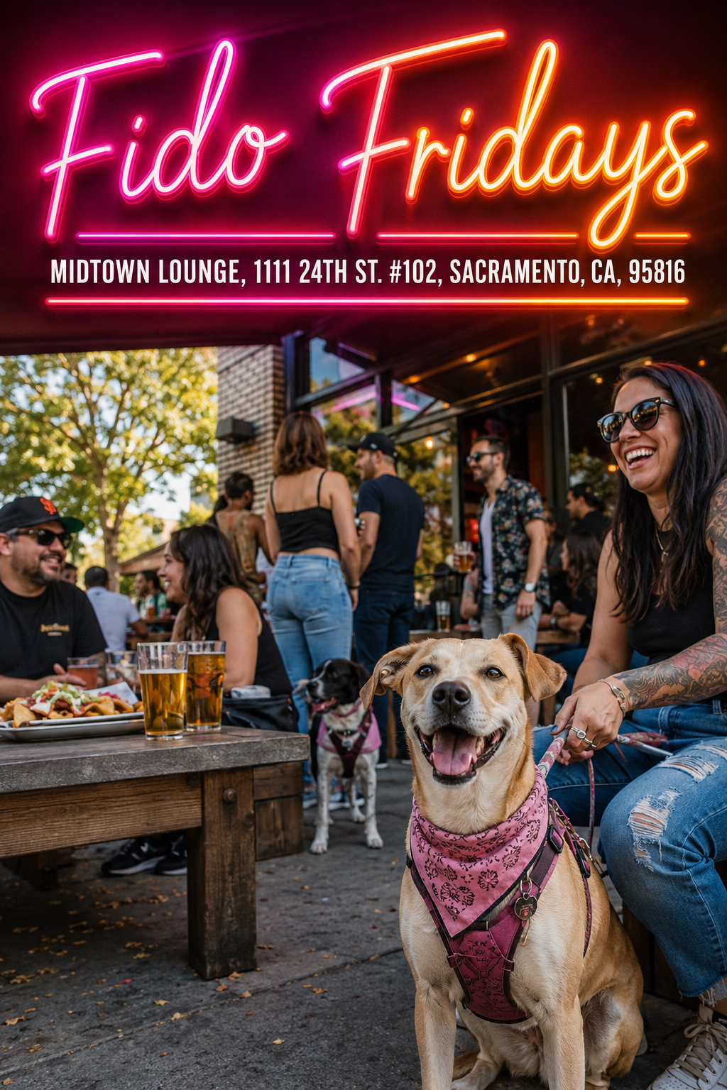 Fido Fridays