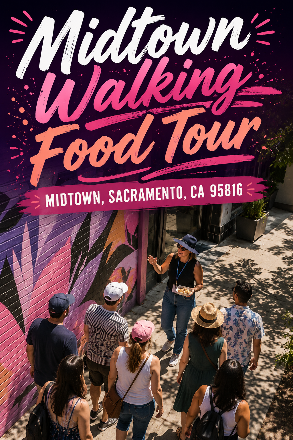 Midtown Walking Food Tour