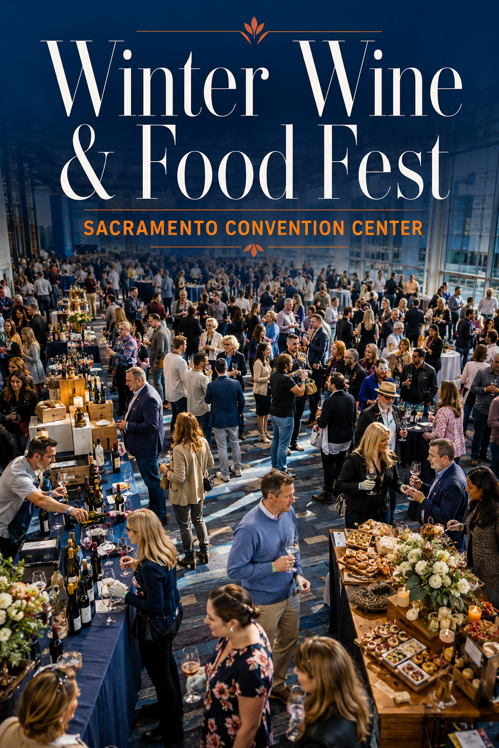 Winter Wine & Food Fest