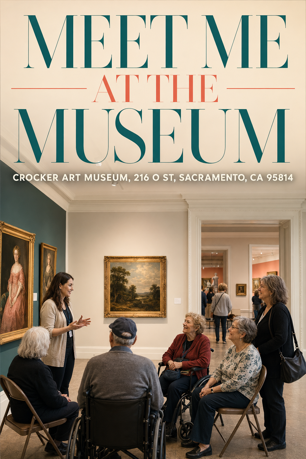 Meet Me at the Museum