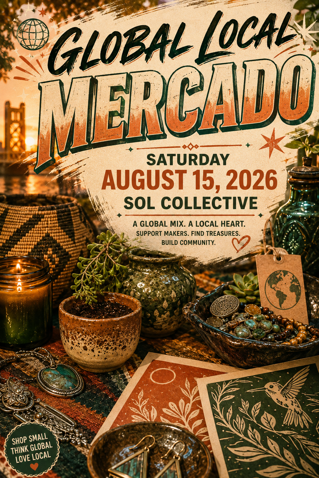 GLobal Local Mercado