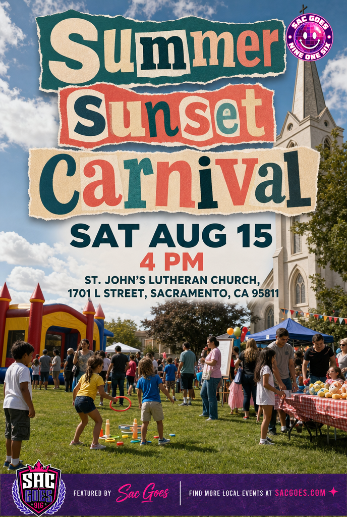 Summer Sunset Carnival