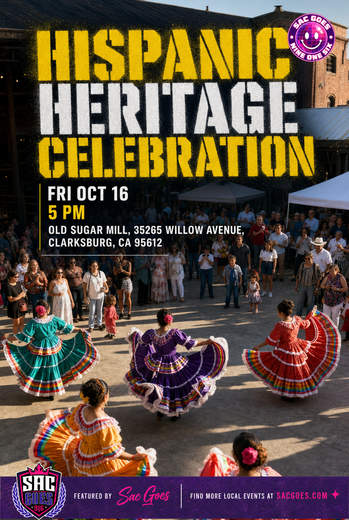 Hispanic Heritage Celebration
