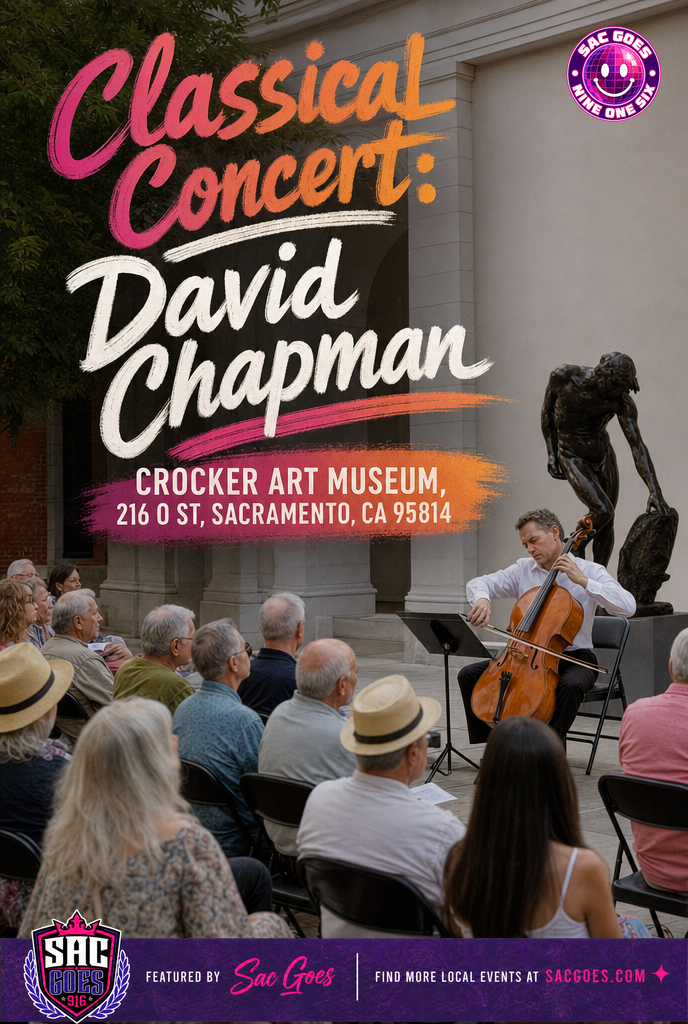 Classical Concert: David Chapman