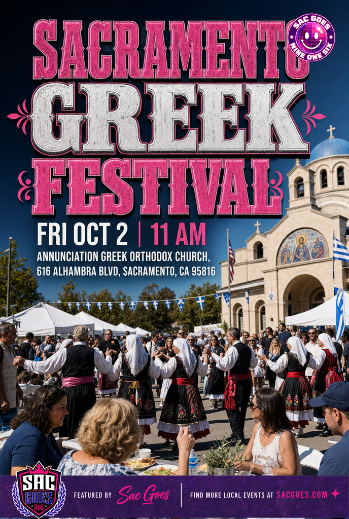 Sacramento Greek Festival