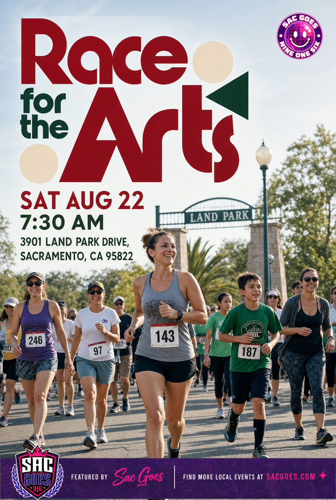 Race for the Arts
