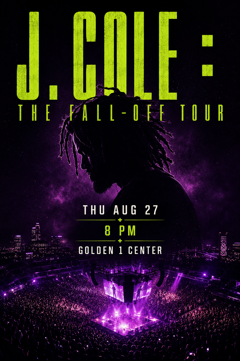 J. Cole: The Fall-Off Tour