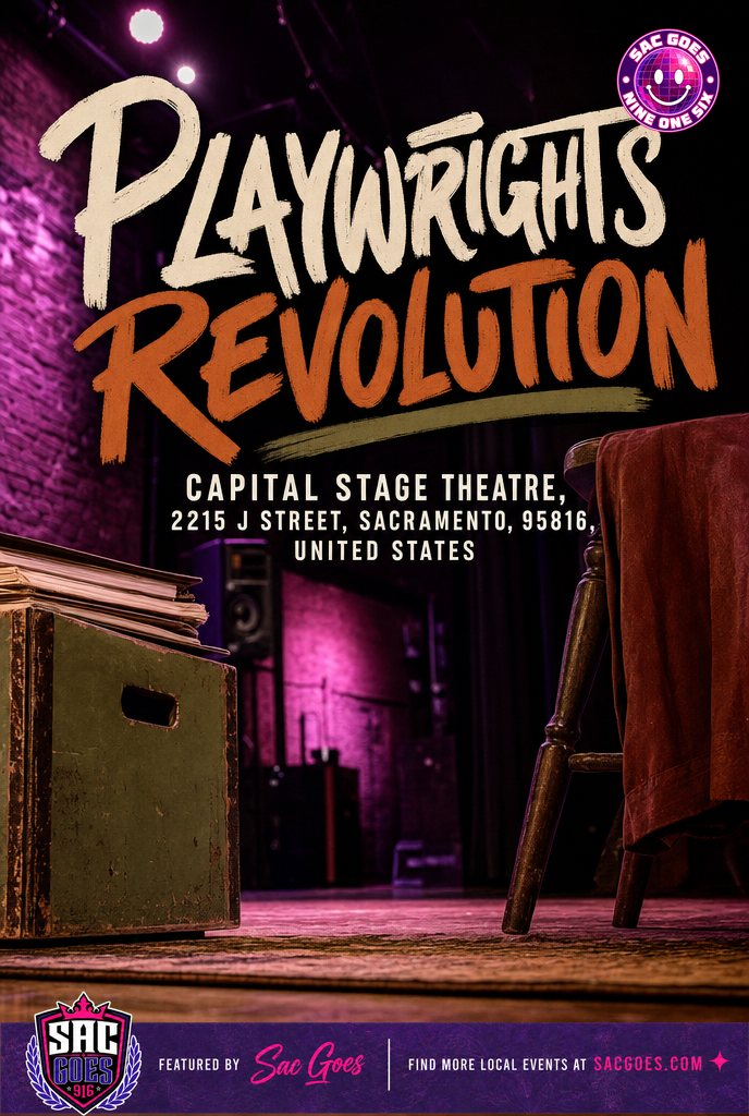 Playwrights' Revolution