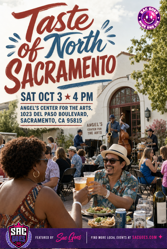 Taste of North Sacramento