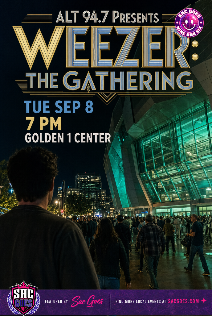 ALT 94.7 Presents WEEZER: The Gathering