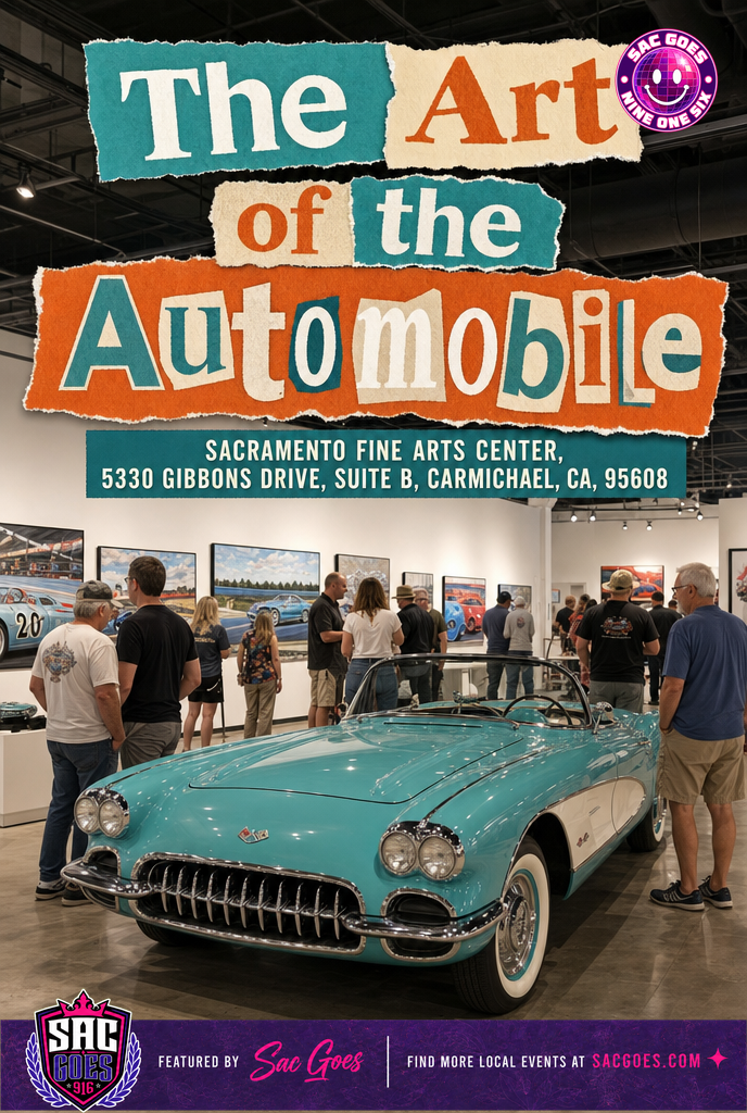 The Art of the Automobile