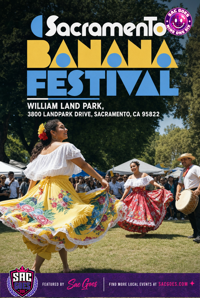 Sacramento Banana Festival