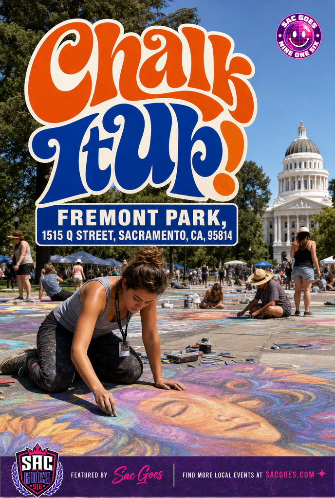 Chalk It Up!