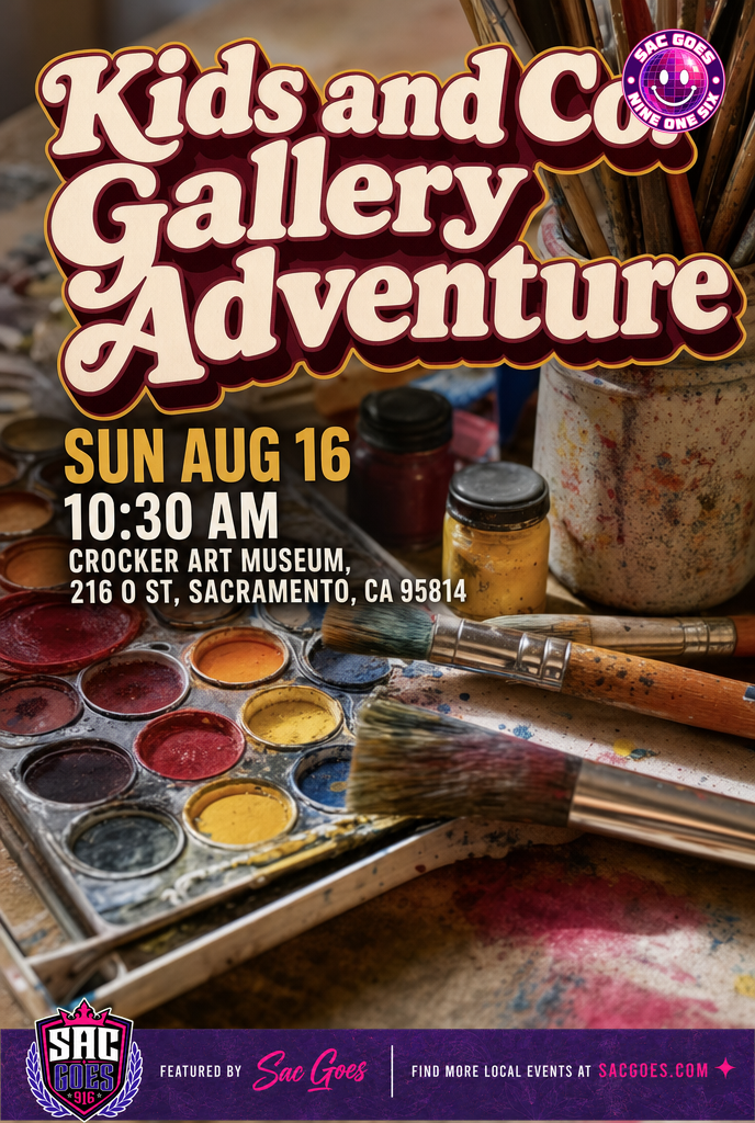 Kids and Co. Gallery Adventure