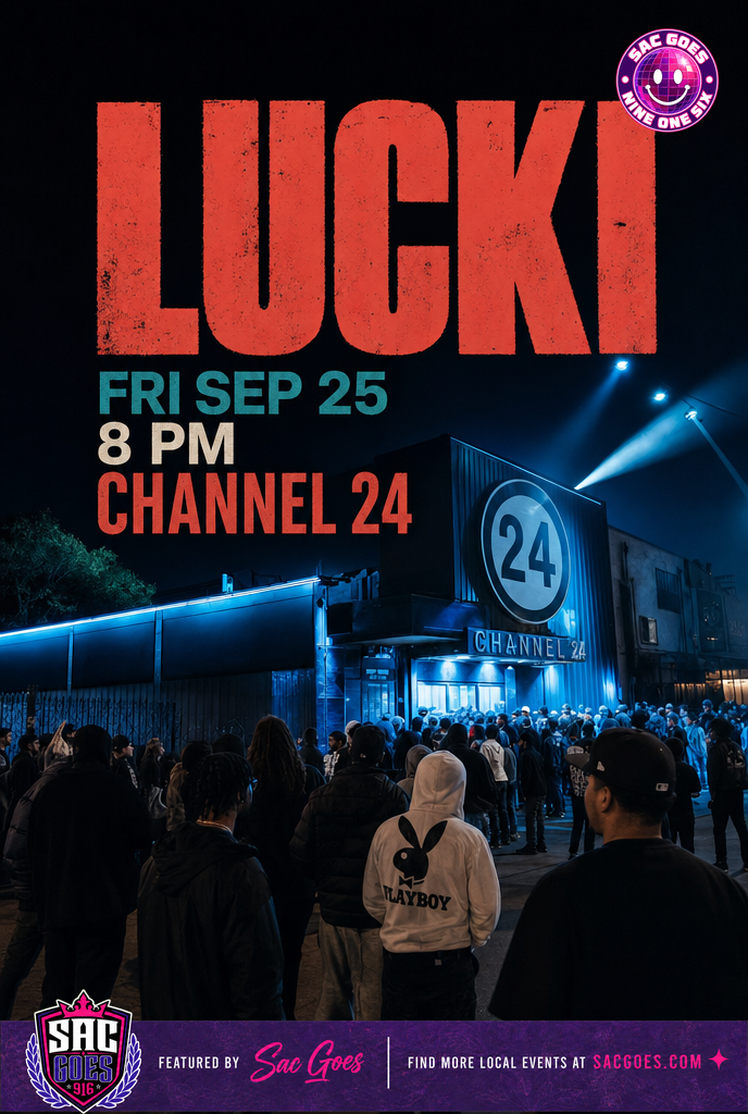 LUCKI