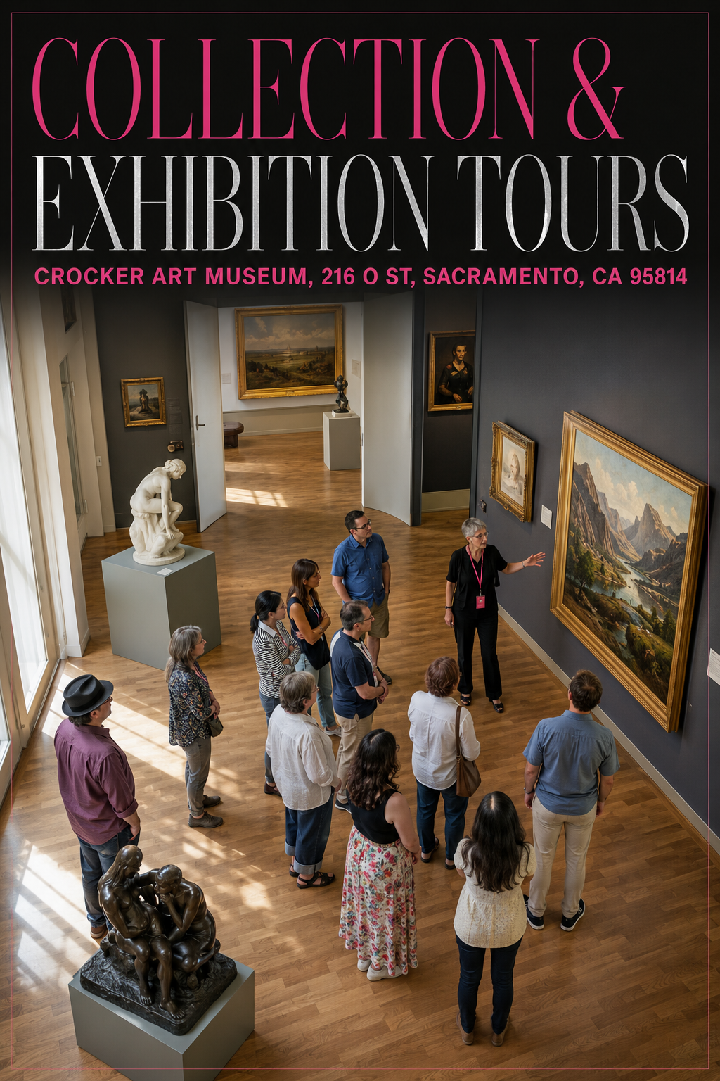 Collection & Exhibition Tours