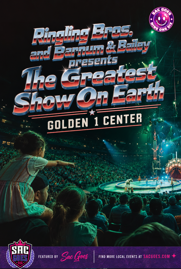 Ringling Bros. and Barnum & Bailey presents The Greatest Show On Earth