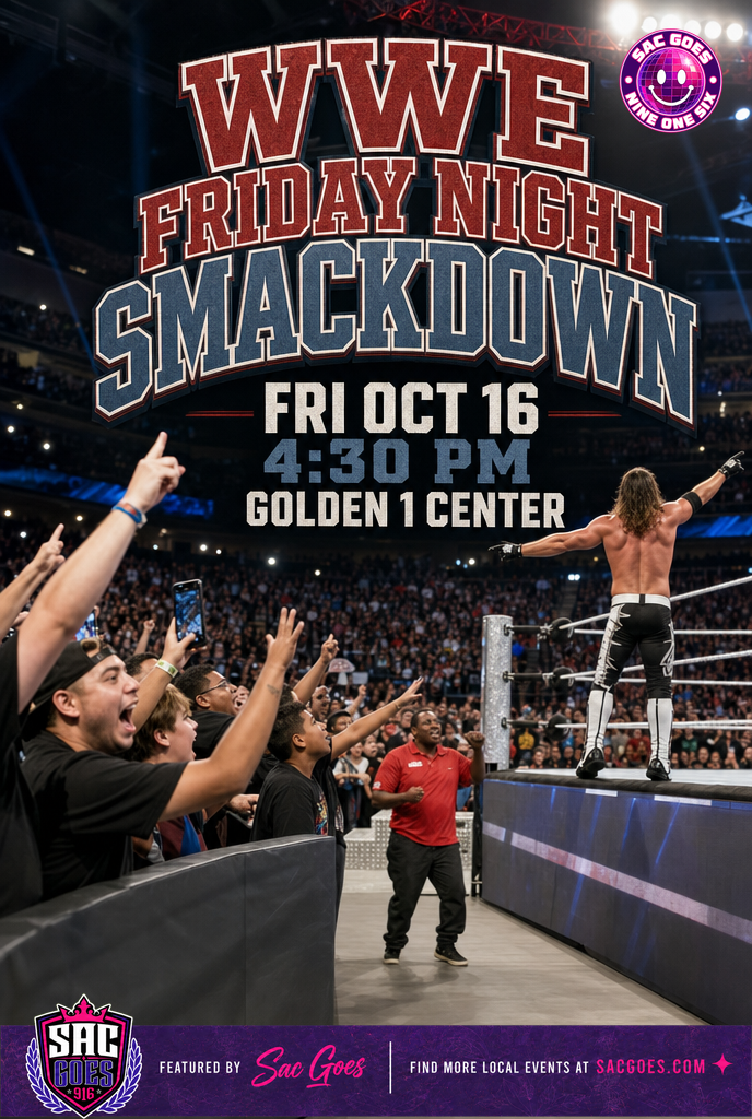 WWE Friday Night SmackDown