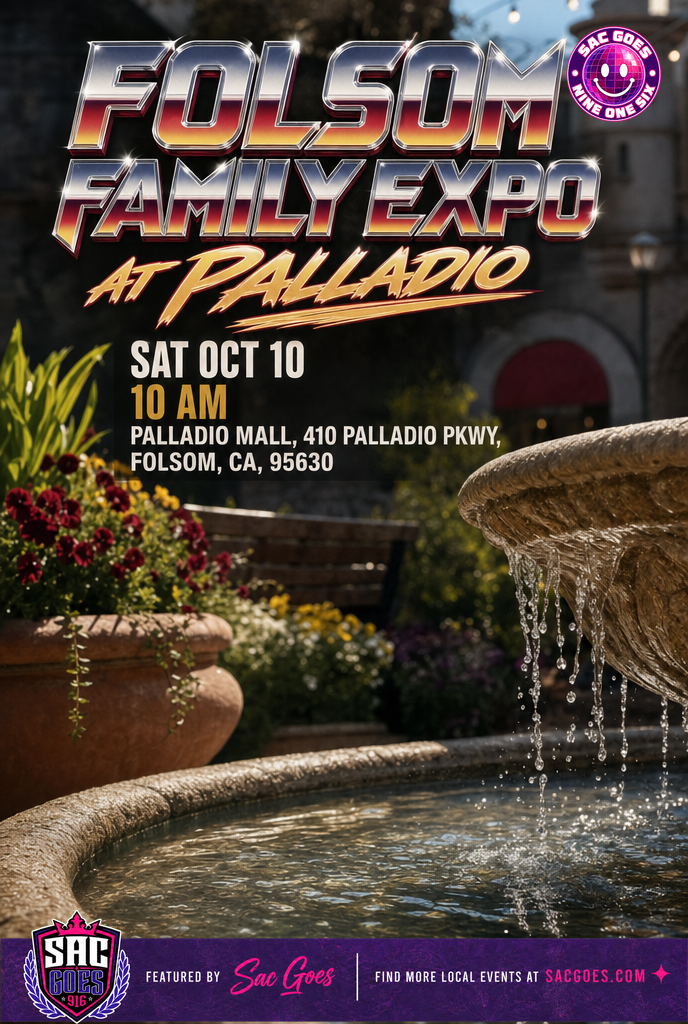 Folsom Family Expo at Palladio