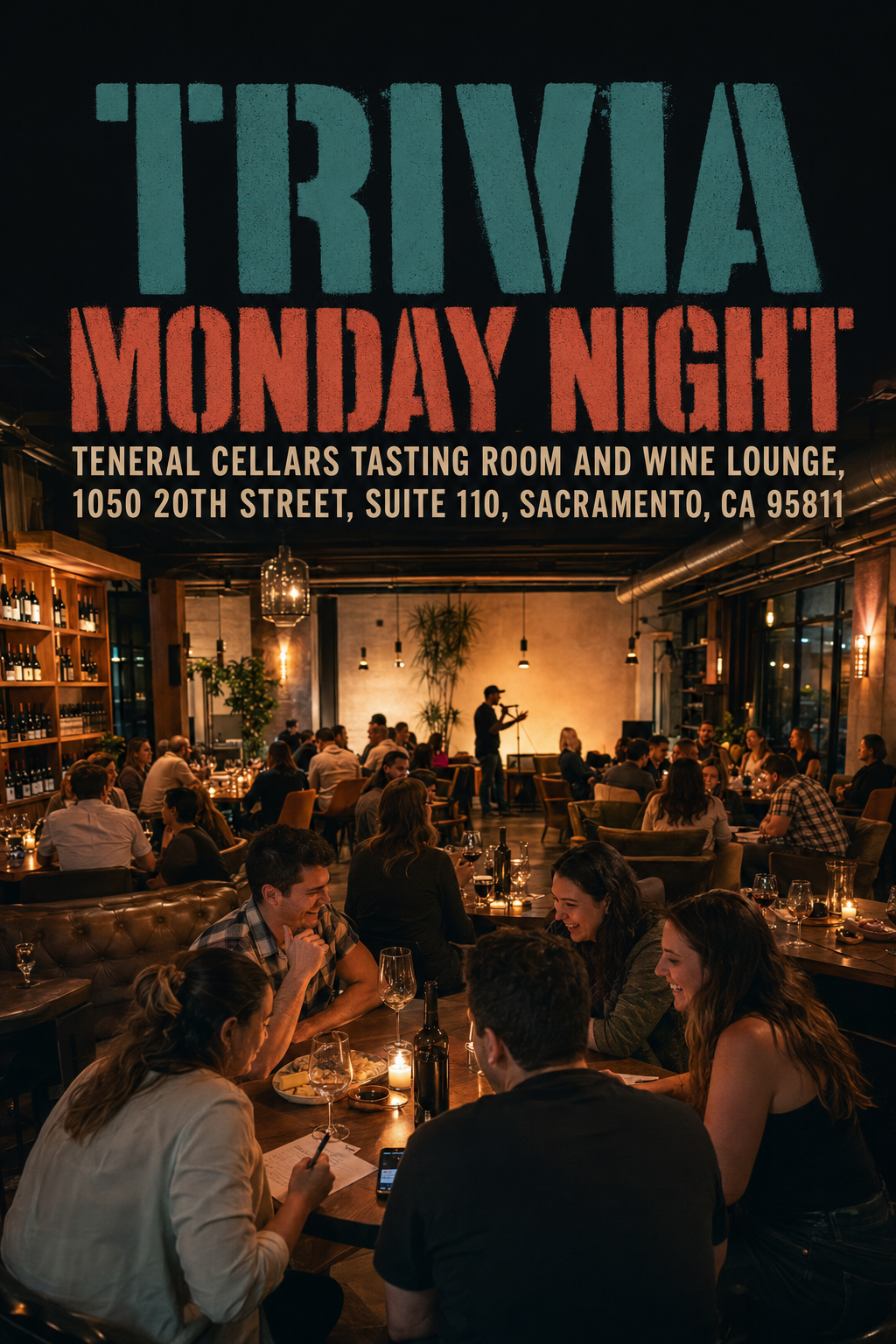 Trivia Monday Night