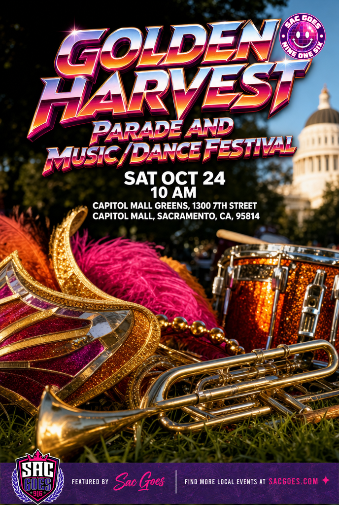 Golden Harvest Parade and Music/Dance Festival
