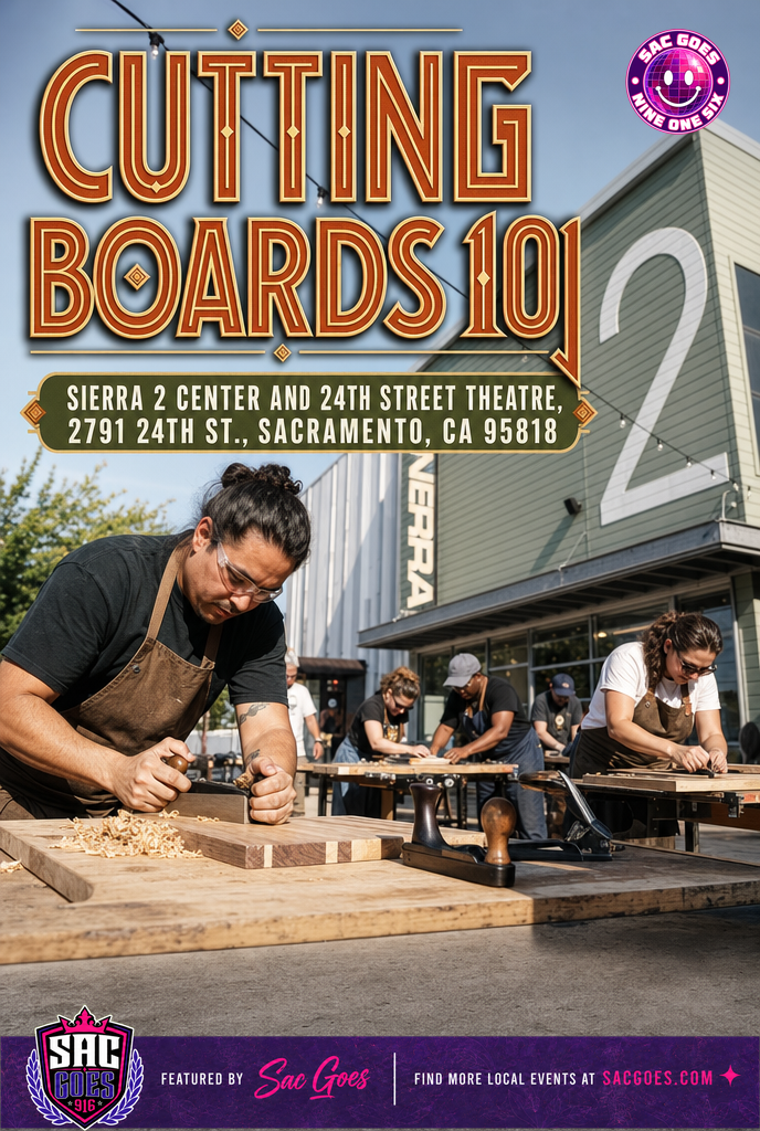 Cutting Boards 101