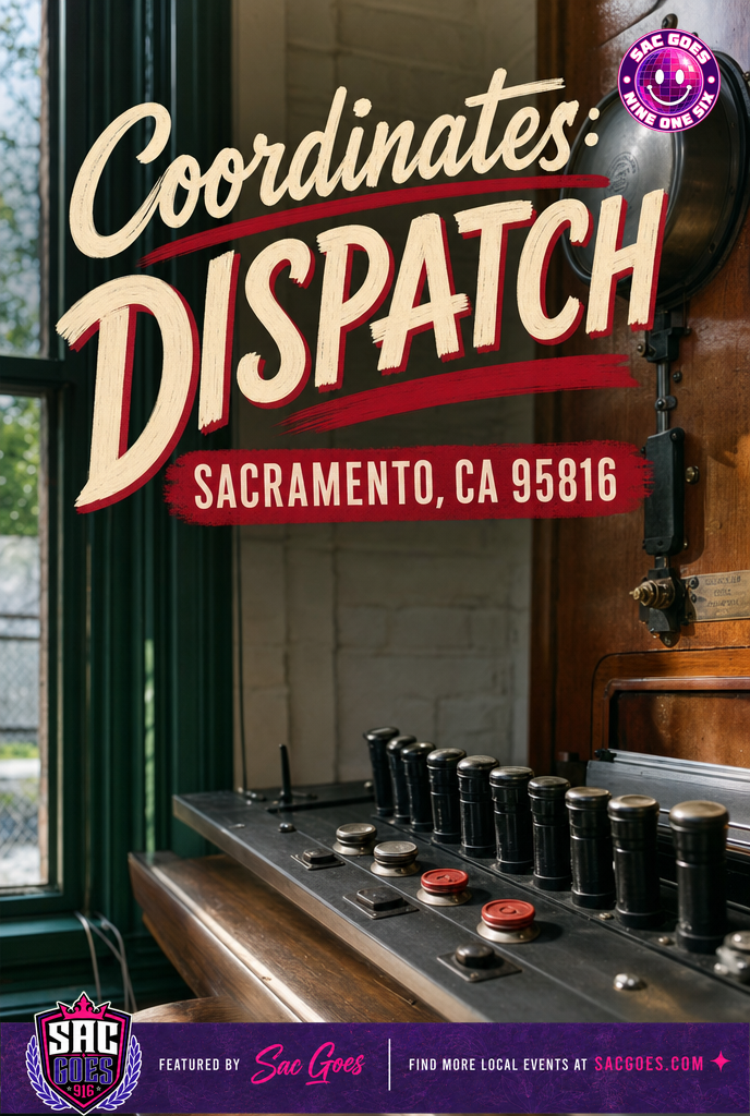 Coordinates: Dispatch