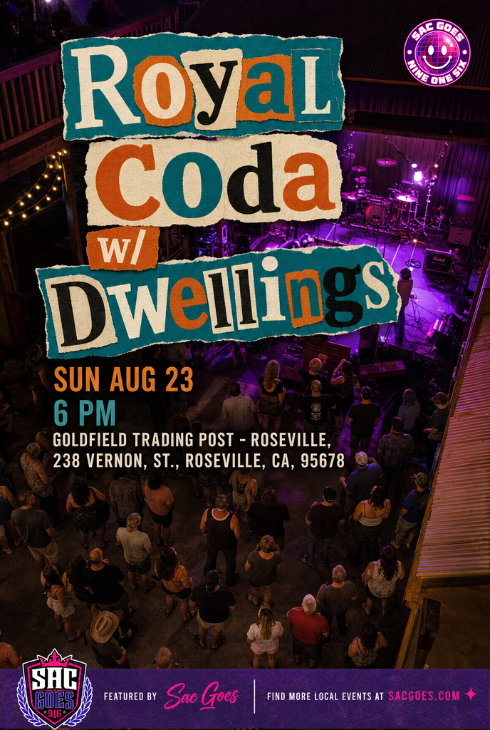 Royal Coda w/ Dwellings