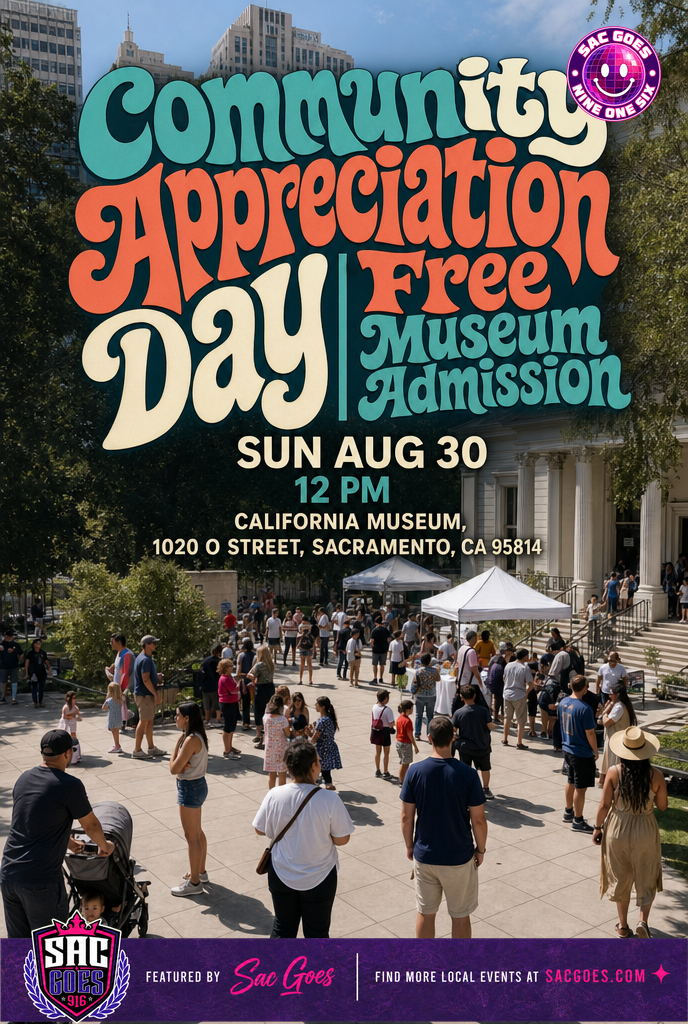 Community Appreciation Day | Free Museum Admission