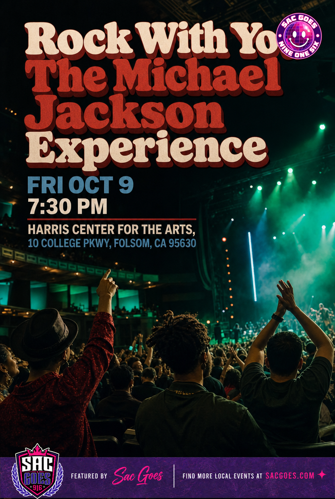 Rock With You The Michael Jackson Experience