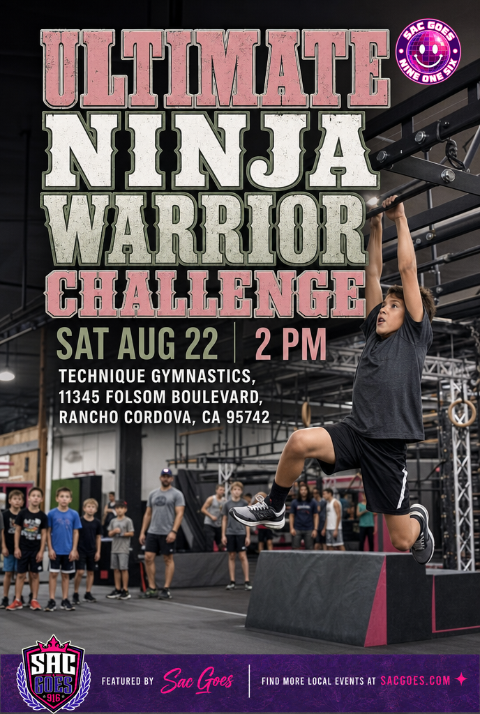 Ultimate Ninja Warrior Challenge