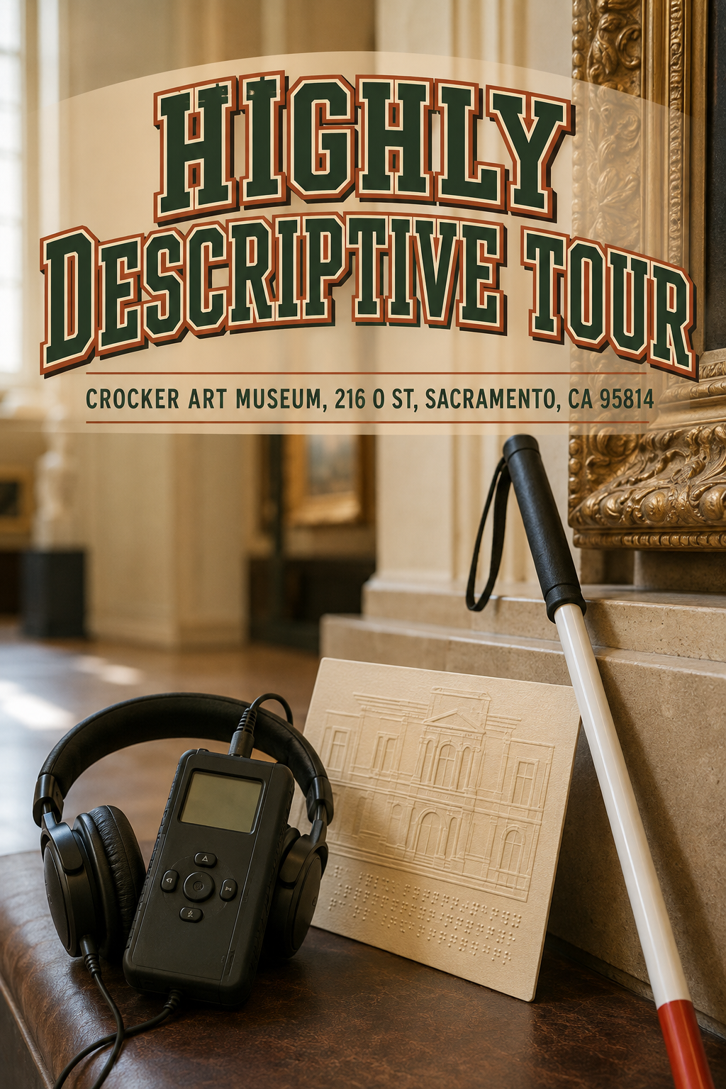 Highly Descriptive Tour