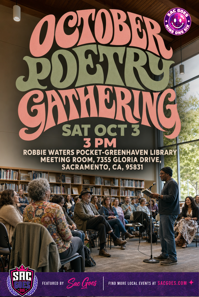 October Poetry Gathering