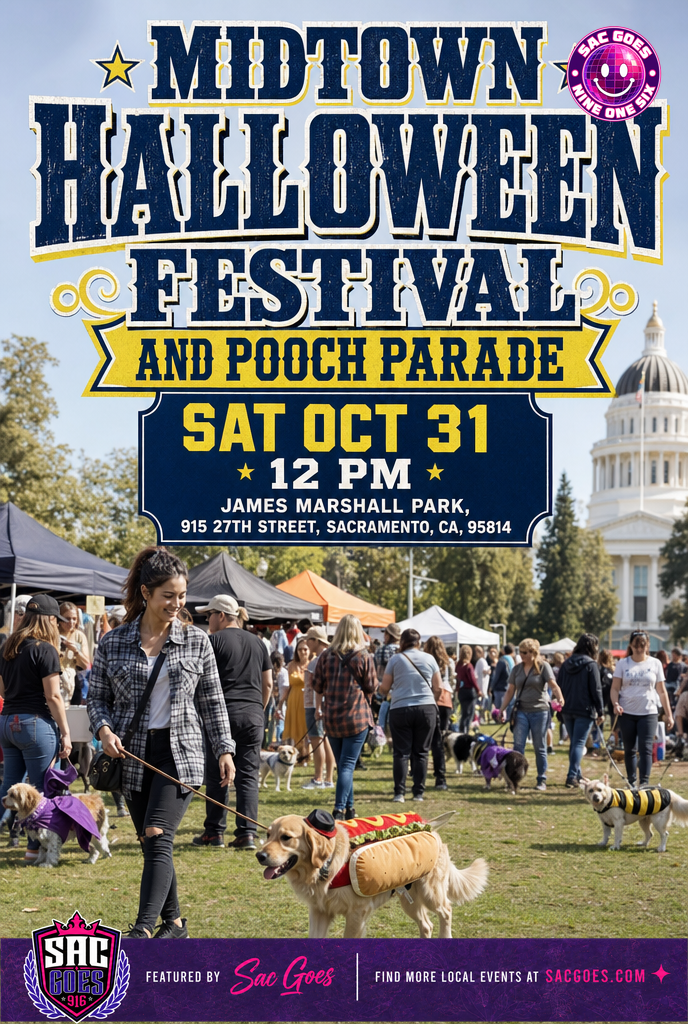 Midtown Halloween Festival and Pooch Parade