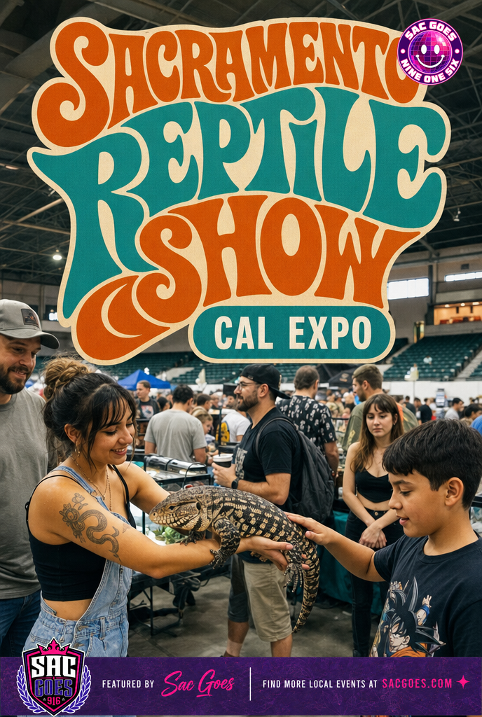 Sacramento Reptile Show