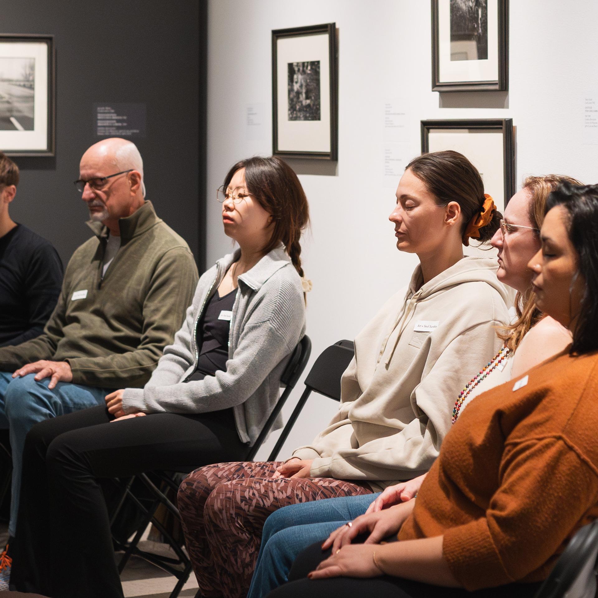 Capturing Memories of Grief (Spanish Tour)